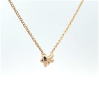 Necklace Ultima Edizione Woman in Silver CAO4694-GIALLO - CAO4694-GIALLO